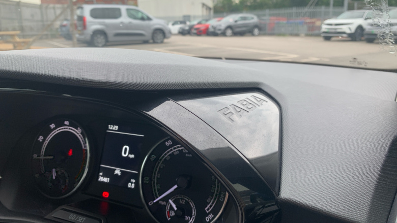 Skoda Fabia 1.0 TSI SE Comfort 5dr Petrol Hatchback